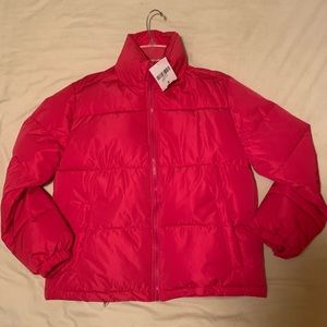 Small, Pink, Forever 21 Jacket